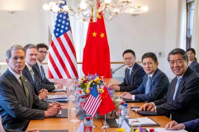中美第三轮贸易谈判达成了什么共识 关税休战90天