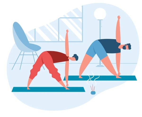 天盈财富 运动减重：别只盯着体重秤